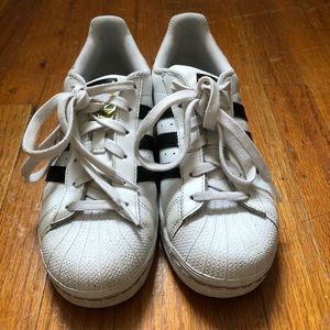 Adidas superstar sneakers